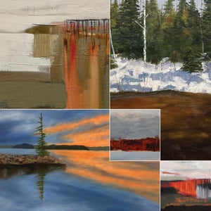 Conversations in Colour & Form Conversations in Colour & Form